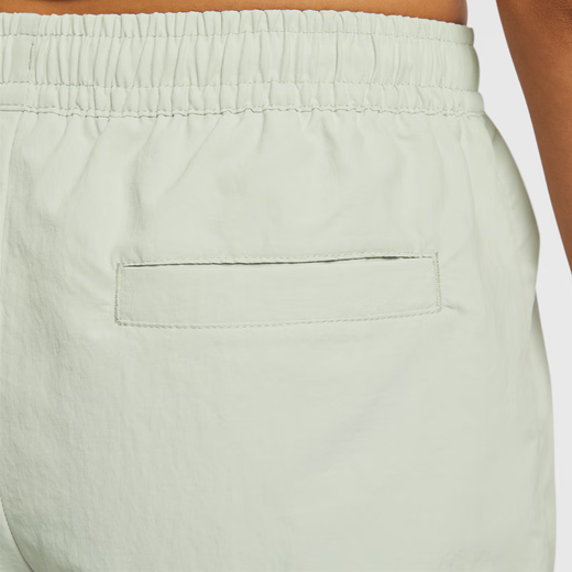耐克（NIKE）耐克官方Everything女子中腰短裤夏季新款运动裤梭织FV6623 034浅银/白 L
