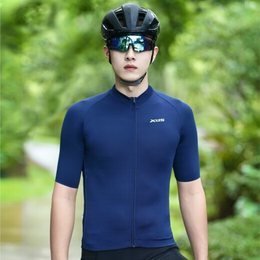 Men's and women's black and white zebra striped summer short-sleeved quick-drying sports cycling jersey smoke tight black top L3X