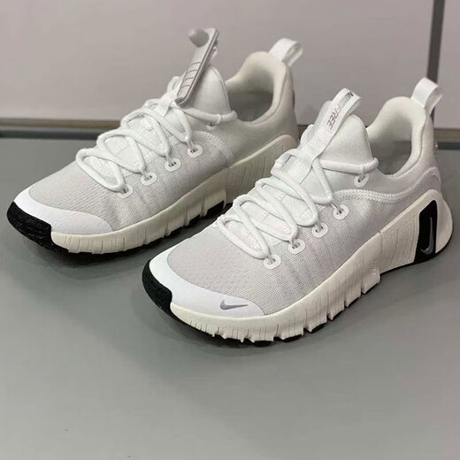 Chaussures de course Nike Chaussures pour femmes printemps et automne gratuit metcon 4 fitness respirant des baskets décontractées confortables et légères FZ1695-101 38,5