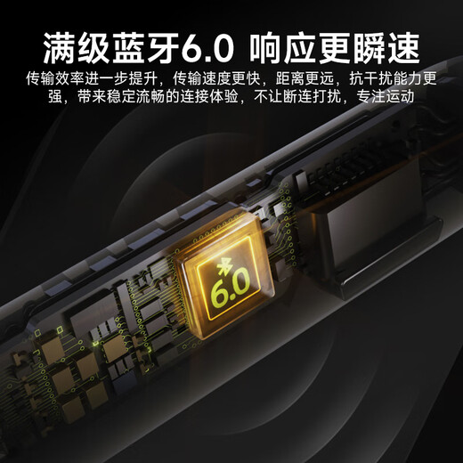 Edifier (EDIFIER) Atom Lace Bluetooth headset, neck-mounted, wireless sports neck-mounted headset, semi-in-ear, long battery life, noise reduction, gaming, low latency, adaptable to Apple, Huawei, Xiaomi, cloud white + 10 rebates on orders, official standard configuration