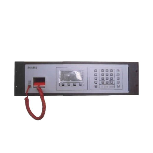 Nordifel Fanhang fire telephone TCC-G3040/40 telephone host unit unit