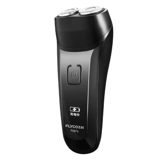 Sitio web oficial de Poree Feike Razor Razor Men's Electric Razor Portable Barba Smart Knife Water Laving 2023 New Model Feike's PS182 PS182 Flotante de doble cabeza empotrado (Feke 829