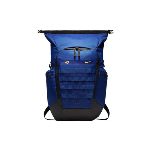 NIKETrey 5 Kd Nk Bkpk 2.0 Fashion and Casual Polyester Backpack Backpack Regular Men and Women Blue