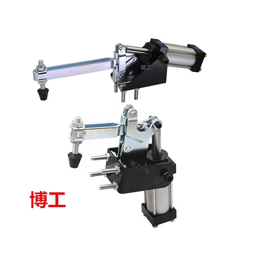 气缸夹紧器气动夹快速夹钳GH10101A12050A12130A12265A GH-12265-A