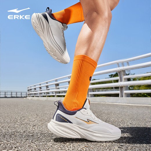 Hongxing Erke Sports Schuhe Laufschuhe Herrenschuhe mit atmungsaktivem, weichen elastischen, schockabsorbierenden Luft Anti-Schlupf-Kee-resistenten Laufschuhen 51125303263