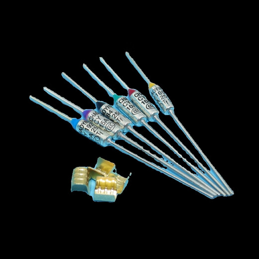 Suitable for Supor electric cake pan temperature fuse accessories air fryer electric hot pot electric pot electric kettle 130 degrees 1 package comes with wiring buckle 10A250V