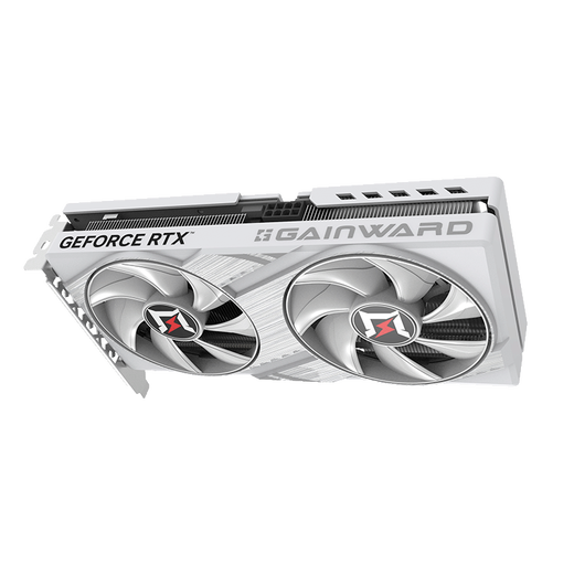 Gengsheng GeForce RTX 5060 Zhuifeng White OC 8G Tarjeta gráfica para juegos DLSS 4 Juegos de deportes electrónicos/Edición de diseño/Implementación local de IA/Entretenimiento en vivo