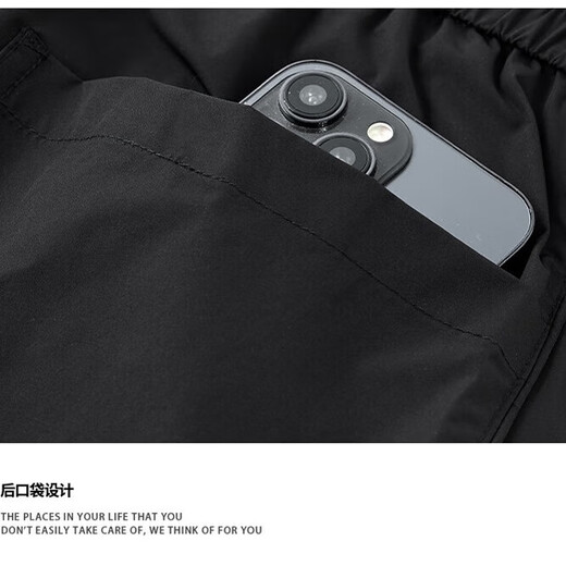 2025 American Hottest Hottest Work y Women's Worts Shorts Sports Siprising rápido y versátil de doble bolsillo de cinco puntos 15242 Khaki 2xl 145-165Jin [Jin iguala 0.5 kg]