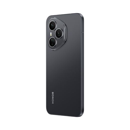 Honor 400 Pro AI 200 million ultra-definition photo portrait Qinghai Lake big battery 12+512 Fantasy Night Black 5G AI new model Student Photo phone National subsidy