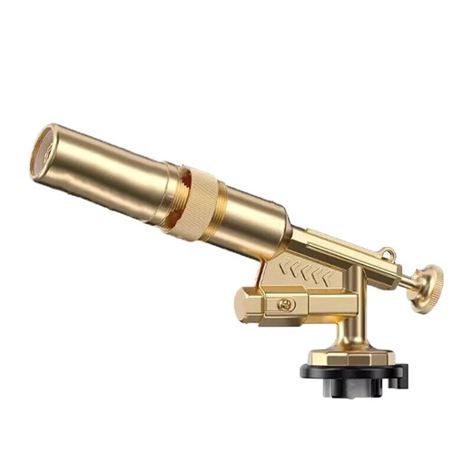 Padilin Flamethrower Spray Gun Roasted Pig Hair Barbecue Flamethrower Handheld Ignition Flamethrower Does Not Include Gas Tank