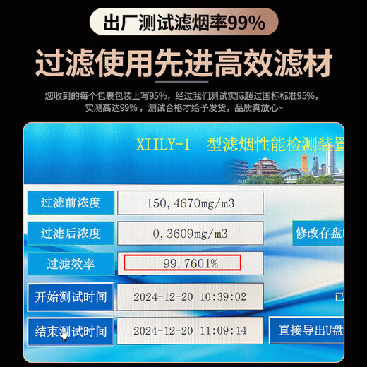 Gas mask fire mask anti-smoke fire mask 3C certified escape self-rescue respirator TZL30 fire 3C certified 30-minute protection adult version