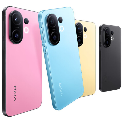 Vivo S30 Pro mini 6.31-inch colorful small direct screen 6500mAh small screen battery life God of War new AI phone BH30 Coolberry Pink 12GB+256GB official standard configuration
