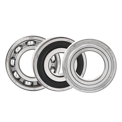 Skf Rodamientos suecos 6221 6222 6224 6226 6228 6230 6232 2Z2RS 62282Z Cubierta de hierro Otros