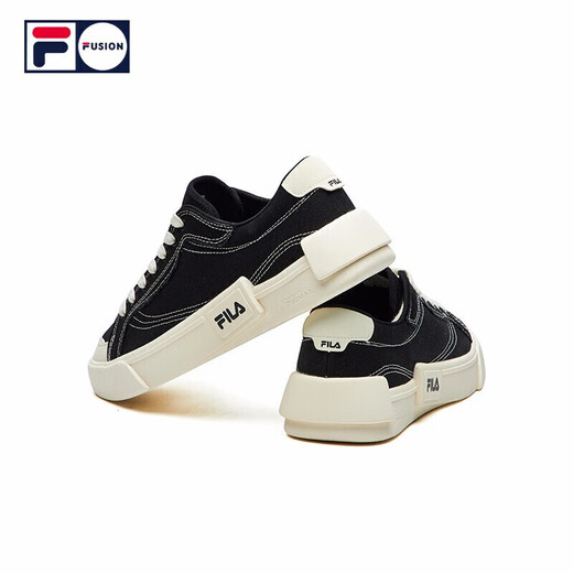 FILAFUSION men's trendy sneakers 2025 fashion canvas shoes street style sneakers