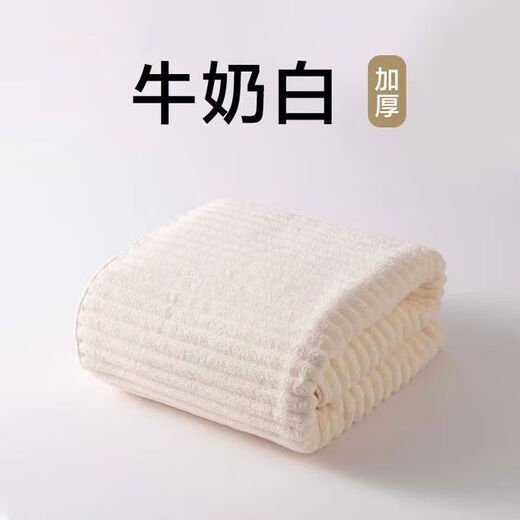 Kitchen and bathroom coral velvet towels are soft, water-absorbent and lint-free. Coral velvet is better than pure cotton. Adult facial towels for household use. Random color towels 30*60 2 pieces