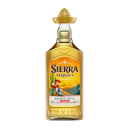 Sierra Lucky Hat Gold Label Testrel Kira Wein importierten ausländische Wein 700 ml