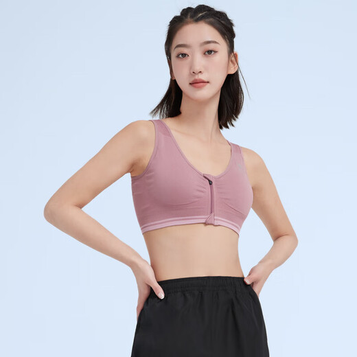 Camel (Camel) Sports Bra Running Fitness de yoga Fitness Lingerie de tejido de lencería A7S1QL9117 VINEPLE M
