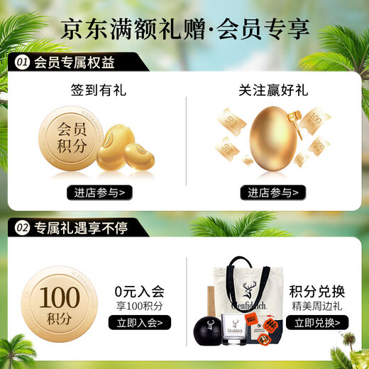 三只猴子（Monkey Shoulder）苏格兰调配麦芽洋酒威士忌500ml  轰趴聚会 鸡尾酒调饮
