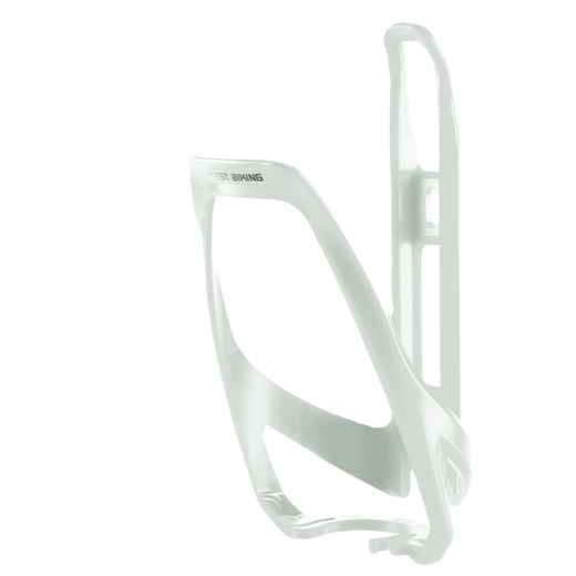 Chuangjing Yixuan is suitable for Decathlon RC100 bicycle water bottle holder 20275-inch mountain road bike water cup holder accessories gray PC+glass fiber material -P55