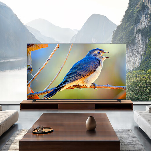 TCL TV 98C12K Jijing QD-Mini LED Jijing without black borders Dieyi Huayao screen 3840 Vientiane partitions Colorful XDR 5000nits 98 inches