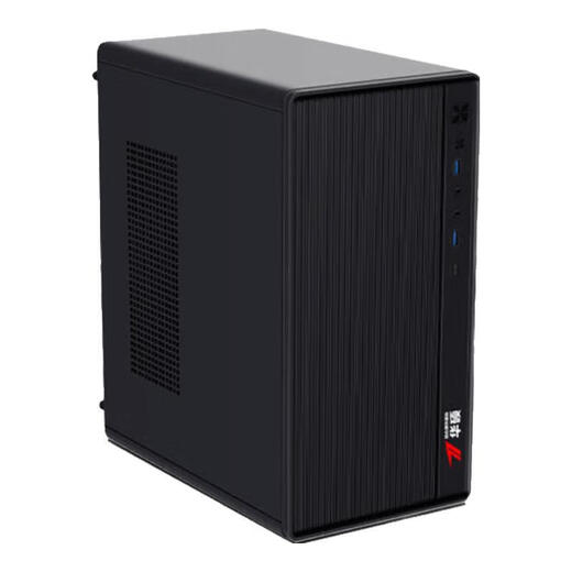 ASUS desktop computer host desktop computer independent display business office home gaming computer single host set i5/16G/756G hard drive single host