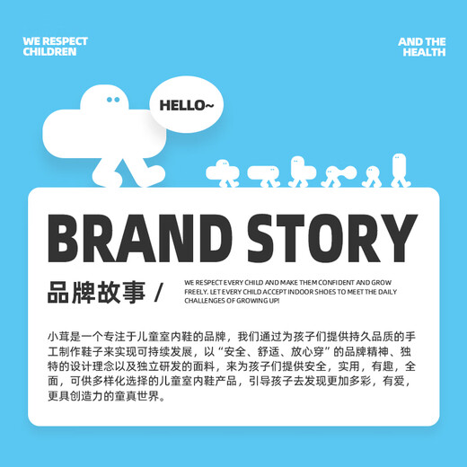 Little Velvet High Top Velcro Bear 0-3 Years Old Infants and Toddlers Pre-Toddler Shoes Cartoon Home Floor Shoes Wool Warmth