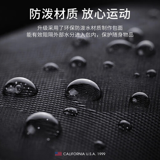 
TFO cross-country sports arm bag outdoor running waterproof mobile phone bag wrist bag arm cover A9402410 black