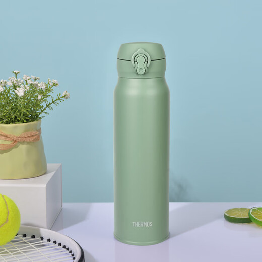 Thermos thermos grande capacité sportive water cup tasse de gardien à froid à action prolongée JNL-756-SMKKI