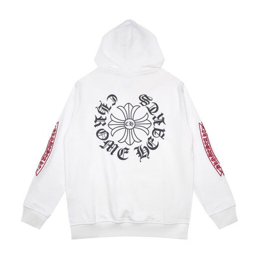 Crow Xinping reemplaza a Chromehearts Classic Horseshoe Cross Men and Women SweSned Sweins Capucha K7036K7036 K7036K7036 S