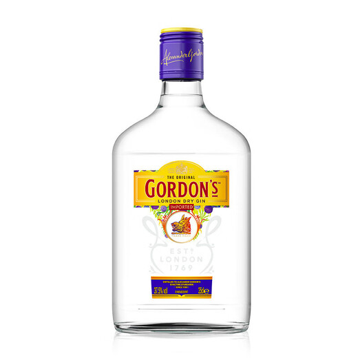 
Gordon's 37.5 Gordon's gin imported from London, England, mixing base wine, dry flavor gin 350ml/bottle [10239757] Gordon's gin 350mL