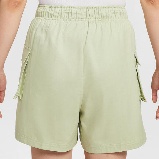 Nike (Nike) (Nouveau produit) 2025 Shorts tissés pour femmes automobiles IH9273-397 IH9273-397 XL