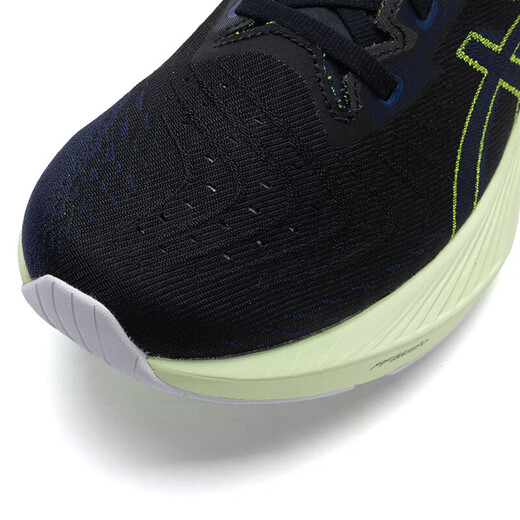 Asics men's shoes running shoes 2025 summer new sports shoes NOVABLAST 4 low-top lightweight breathable cushioned running shoes 1011B693-003 42.5