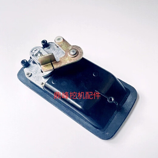 门锁配件柳工整套6122/6126/6622E/6122E6626E驾驶室长方形 柳工压路机外拉手