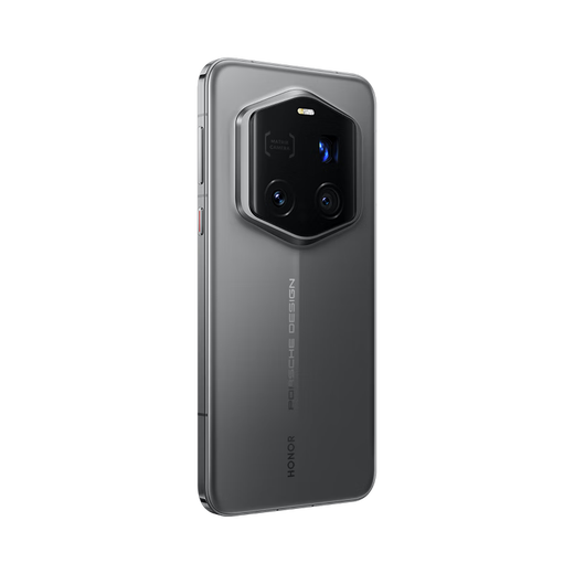 Honor magic7 RSR Porsche Design Diamond Rhino Glass Ultra HD Periscope Telephoto Snapdragon 8 Onyx Gray 24GB+1T Genuine Activation|Free Shipping Insurance|Contact Customer Service for Details