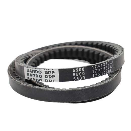 Imported RPF triangle belt 17X1560Li1575158516001610 belt Imported RPF5635/17X1585Li