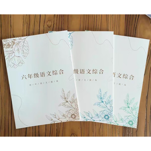 Shanghai Huayu Famous Teachers Junior High School Chinese Comprehensive Summer and Autumn Cold 678 Grade Four School Exam Paper Dictation of Ancient and Modern Videos Grade Six Summer Holiday (Send Video)