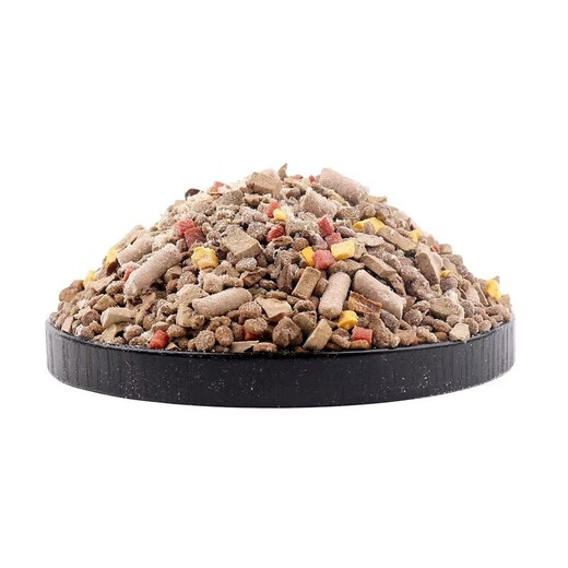 Parlmu Parlam Egg Yolk Beef Grain Three-Pin Dog Food 4Jin Jin is equal to 0.5kg. Adult dogs, puppies, Teddy Corkin fur, all dog breeds. Three-pack dog food 4Jin Jin is equal to 0.5kg.