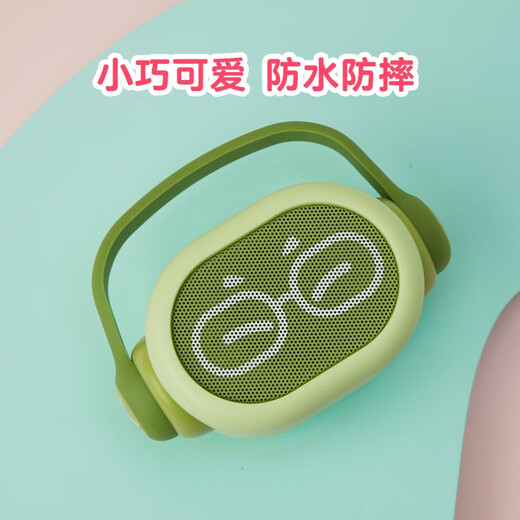 Shantoulin Village 4 años + Máquina de la historia Máquina de aprendizaje automático de educación temprana para niños Juguetes de artefacto Bluetooth Speaker Ilustración Regalo Máquina de la historia de la historia + Inglés Canción cognitiva para niños Prueba