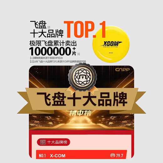 X-COM Pisces 7|5|0|2-throw golf disc FAIRWAY DRIVER professional competition exclusive XCOM Pisces-Earth (155-165g)