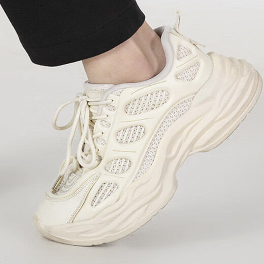 阿迪达斯（adidas）男裤 秋季新款运动裤跑步经典健身训练舒适透气休闲针织长裤 HE9894 S