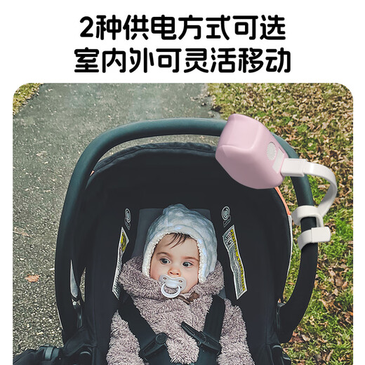 SHENMOU Monitor de bebé inteligente Monitoreo de bebés y carrera Monitoreo de IA de IA inteligente Monitoreo de IA inteligente Remote Carry Baby Crying Voice Intercom Camera