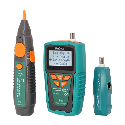 
JPHZNB Baogong MT7028 line seeker line tester line seeker line checker tester line patrol line checker 7029NC MT-7076 Normal/anti-interference mode