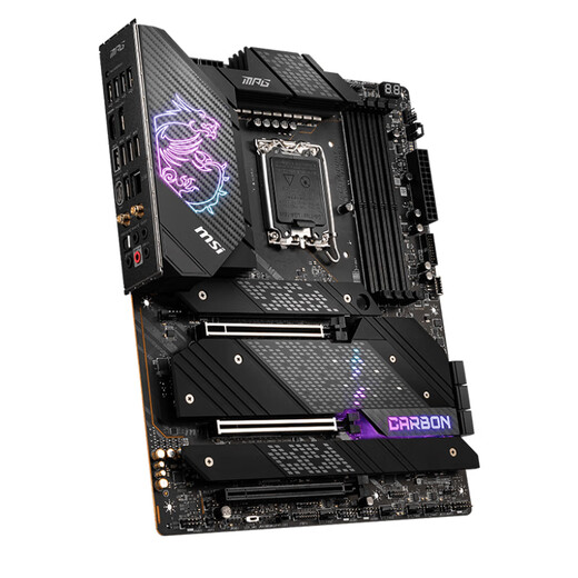 MSI P Stock Package Z690 Carbon WiFi Dark Computer Motherboard unterstützt 13.12.14 CPU MSI Pro Z690-A DDR4 Generation Generation