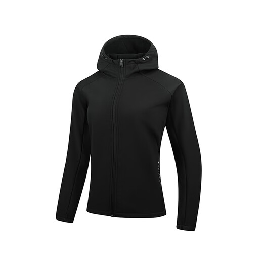 361 coat women's autumn and winter new three-proof plus velvet sports casual assault jacket style clothes 662544603-4