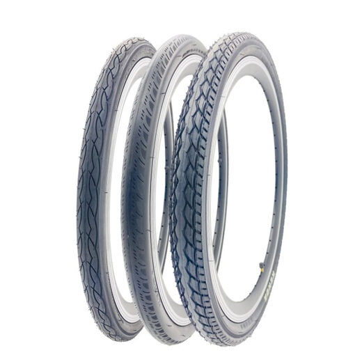 22-Zoll große Fahrradreifen 22x1.251.51.751.951-38 Anti-Sprudel- und Verschleiß-resistente innere und äußere Reifen K1098 22x1.50 Außenreifen