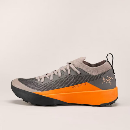始祖鸟（ARC'TERYX）加拿大代购ARC'TERYX始祖鸟VERTEX ALPINE LOW户外徒步攀岩鞋9715 【加现 】男Vertex Speed Low欣 41 EU 1/3 (内长26C
