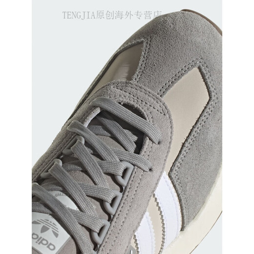 Adidas retroy E5 Klassische Boost -Sneaker Männer und Frauen Clover Gy9922 m/grau/weiß 46,5 290 mm