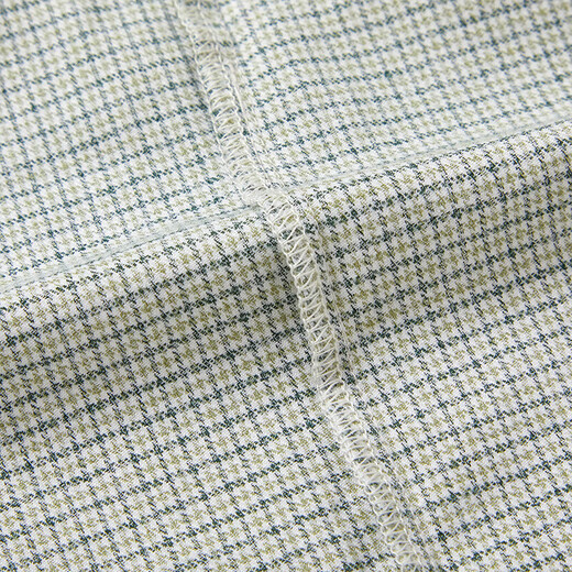 YEEHOO shopping mall same style children's clothing shirt pure cotton spring and summer long-sleeved tops boys' clothes gray moss green 80 CM