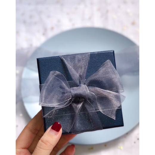 4 cm breit doppelte Schicht Schneegarngürtel 4 cm Transparentes Netto -Schneegarngürtel Hochzeitsgarngürtel Kuchen Backhand handgefertigt DIY Butterfly Wine rot 1048#