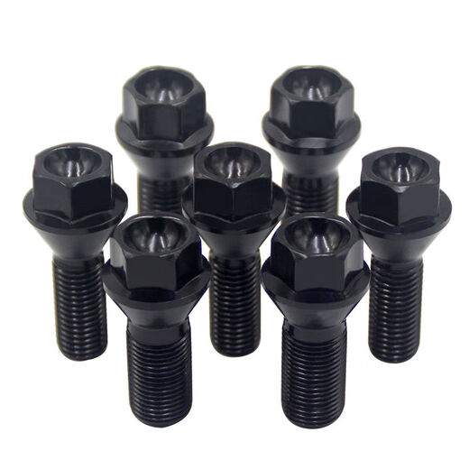 Yusenyi is suitable for BMW tire screws 12357 series MINIZ4X1X3X4X5X6 hub bolts and screws X120102015 model